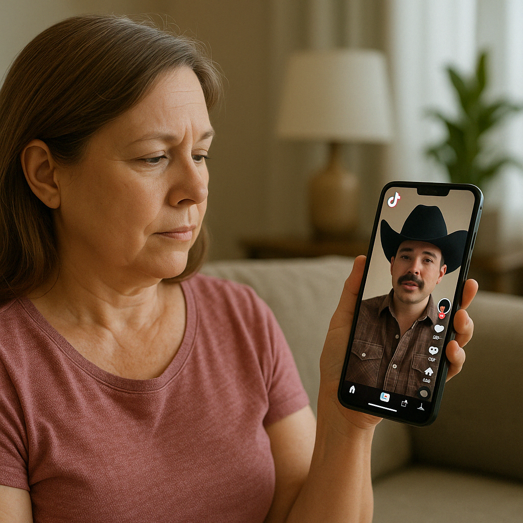 Jóvenes y TikTok: La nueva frontera del reclutamiento de cárteles en México Tiktok