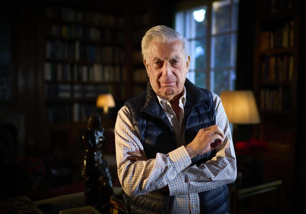 Mario Vargas Llosa
