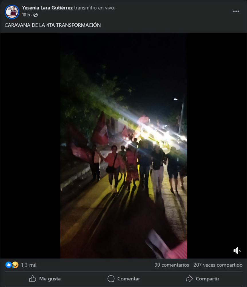 Texistepec, Veracruz