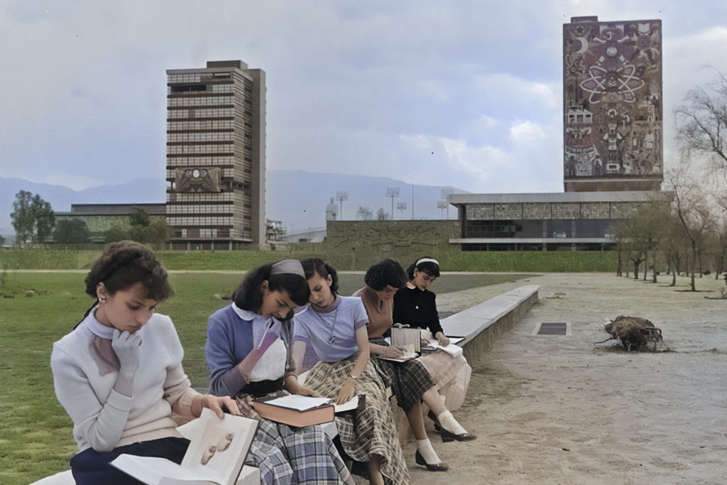 UNAM y su legado en la vida de México