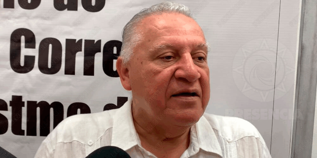 Rafael Marín Mollinedo
