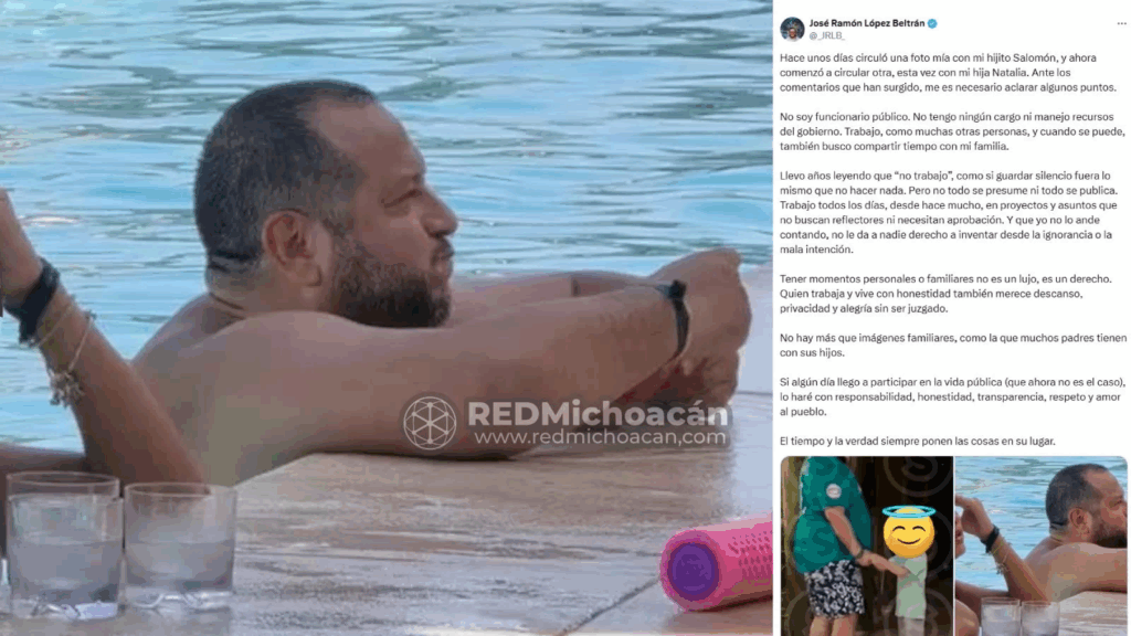  José Ramón López Beltrán
