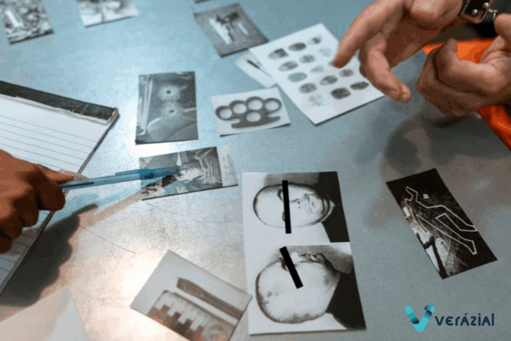 identificación biométrica