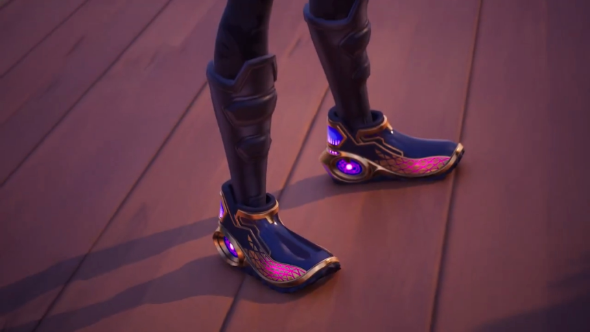 Daft Punk de Fortnite