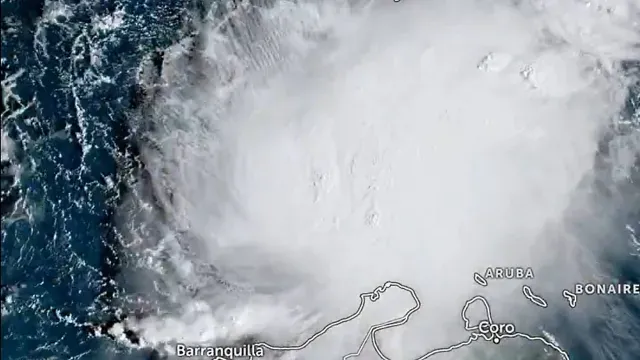 Tormenta tropical Melissa