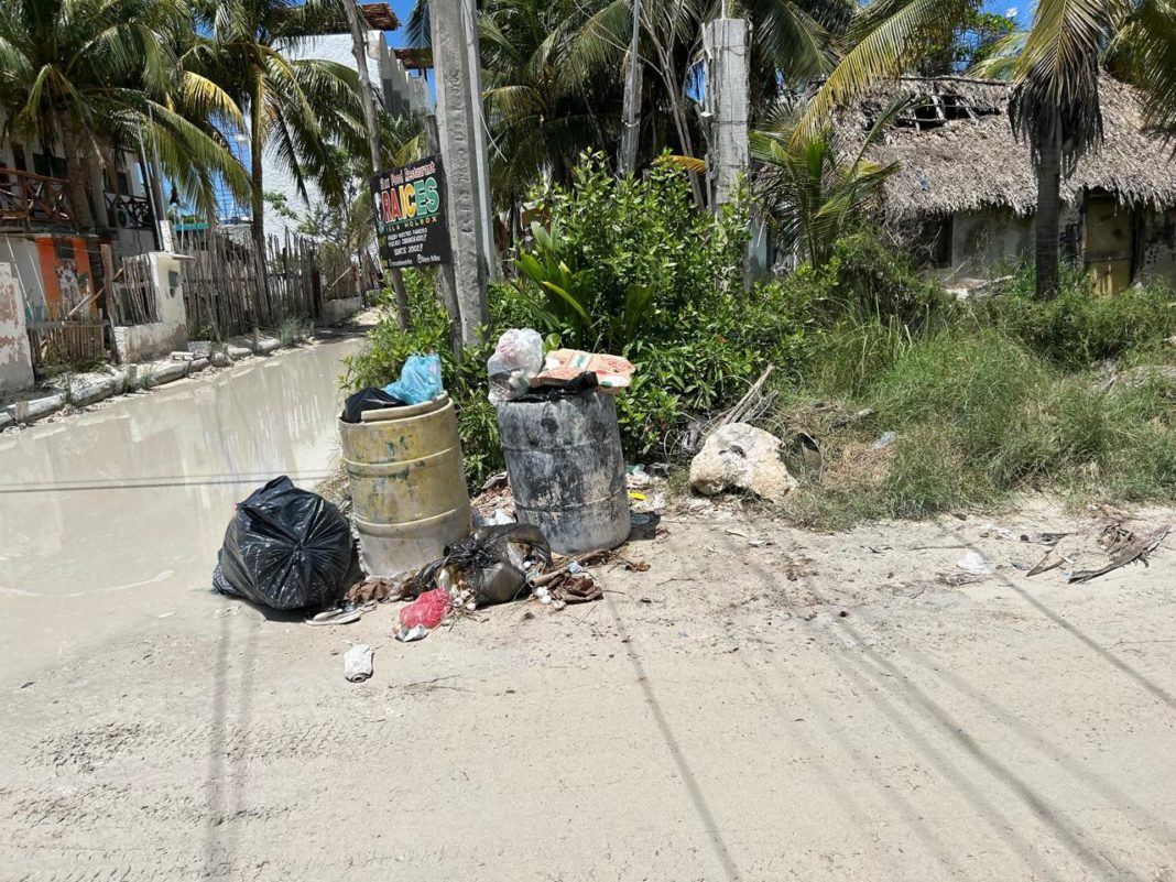 Recolección de basura