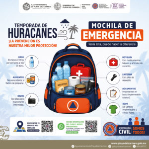 Mochila De Emergencia WEB Cuadrado
